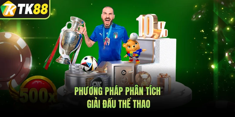 Phương pháp phân tích giải đấu thể thao